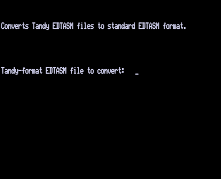 Screen shot